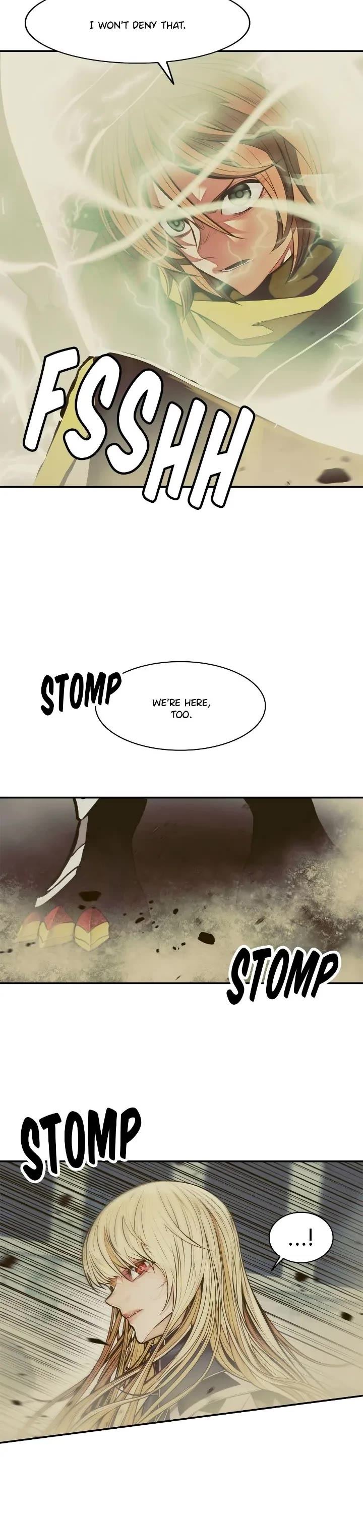 MookHyang - Dark Lady Chapter 212 page 3 - Chapter 212
