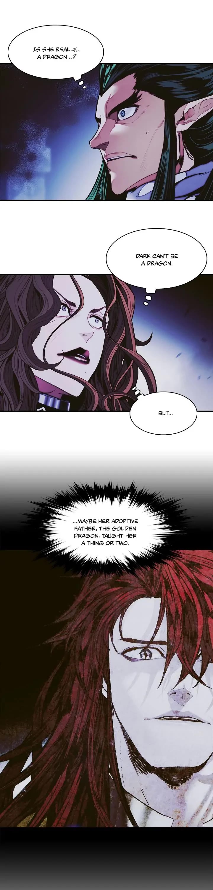 MookHyang - Dark Lady Chapter 212 page 31 - Chapter 212
