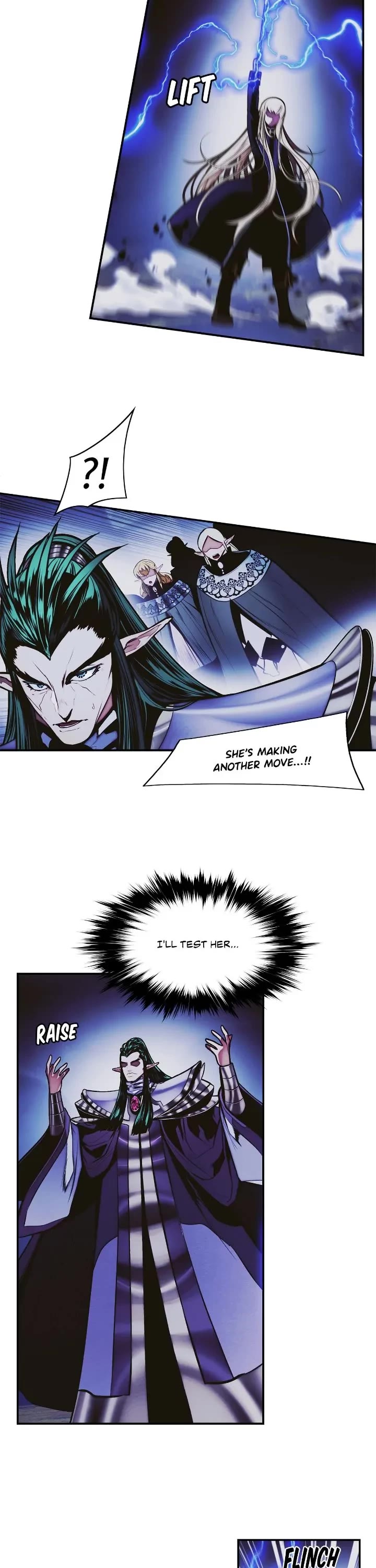 MookHyang - Dark Lady Chapter 212 page 33 - Chapter 212