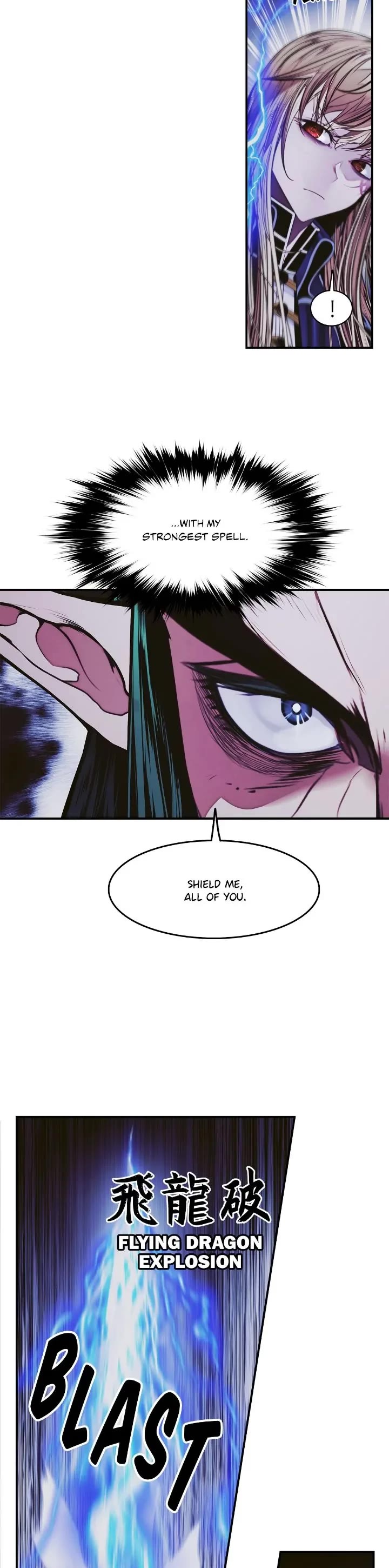MookHyang - Dark Lady Chapter 212 page 34 - Chapter 212
