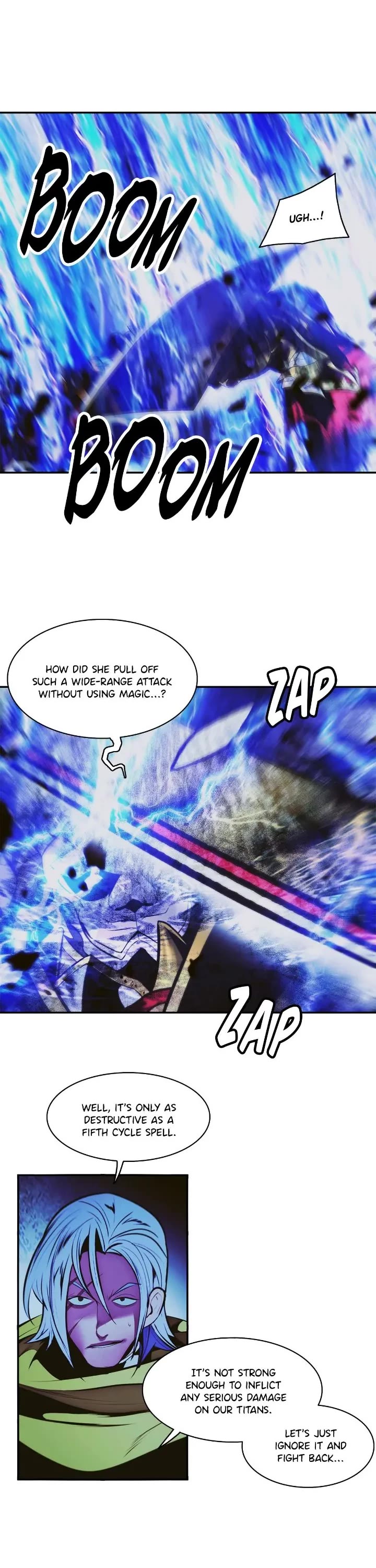 MookHyang - Dark Lady Chapter 212 page 38 - Chapter 212