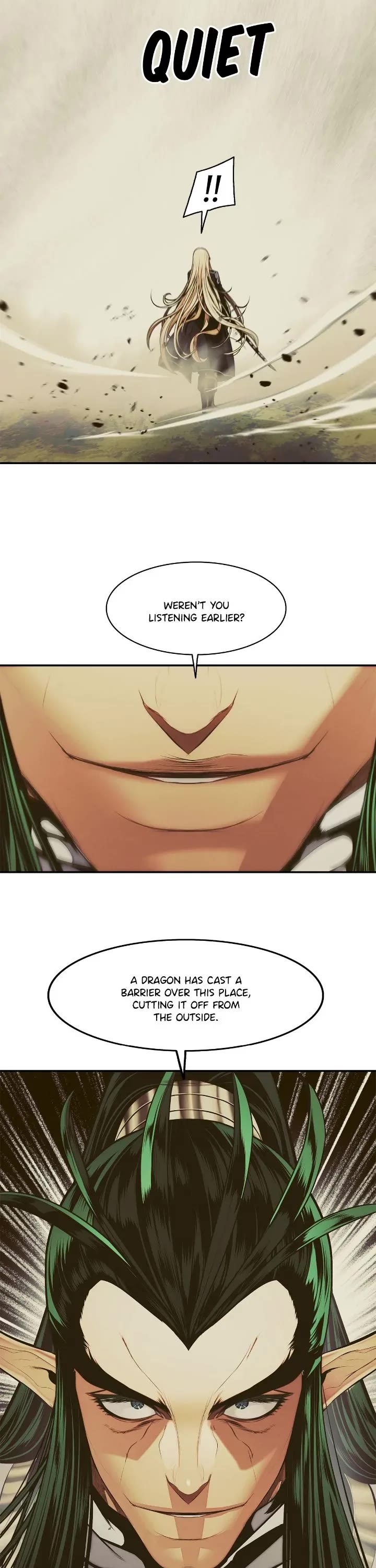 MookHyang - Dark Lady Chapter 212 page 8 - Chapter 212
