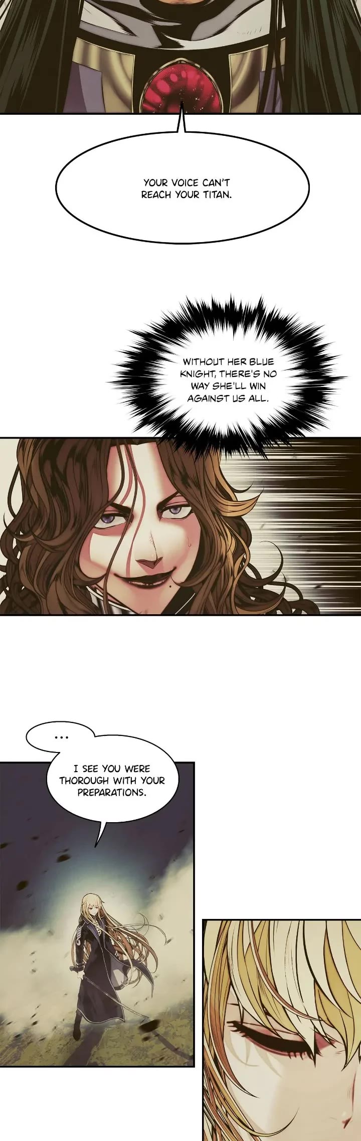 MookHyang - Dark Lady Chapter 212 page 9 - Chapter 212