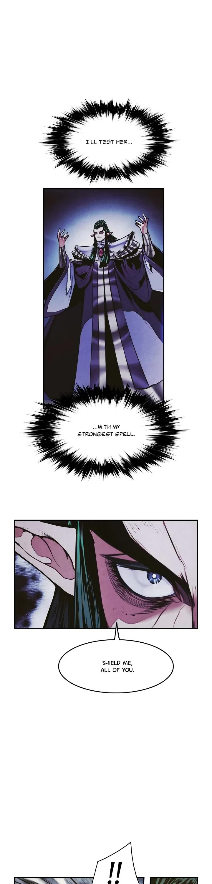 MookHyang - Dark Lady Chapter 213 page 1 - Chapter 213