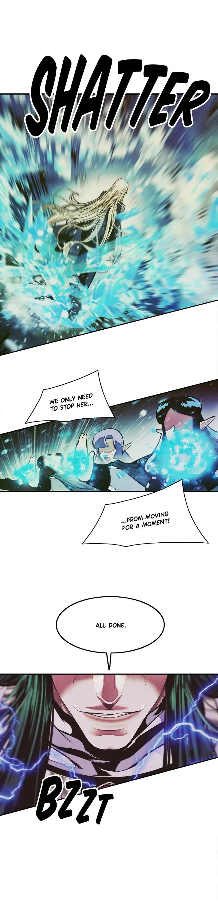 MookHyang - Dark Lady Chapter 213 page 16 - Chapter 213