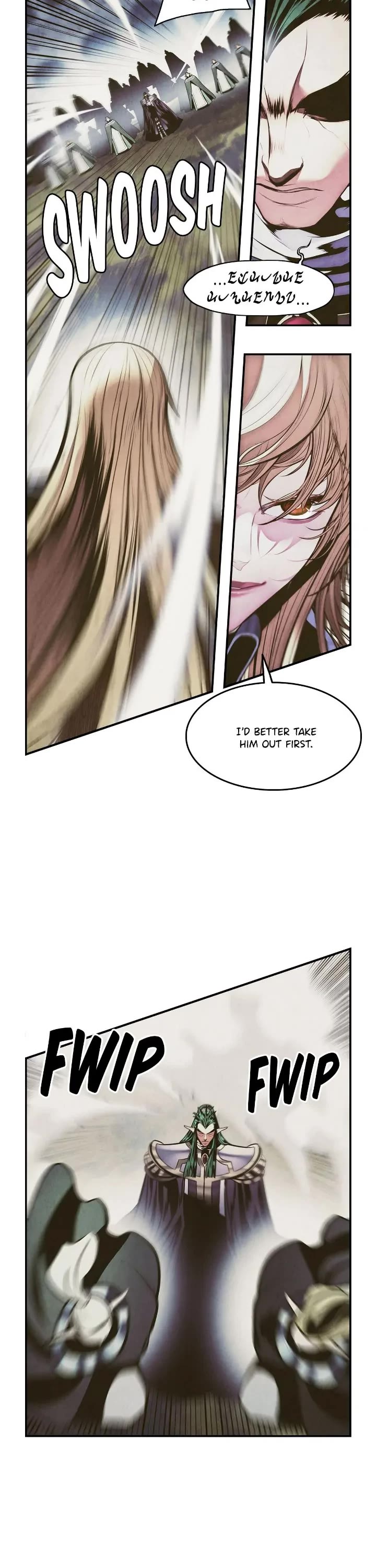 MookHyang - Dark Lady Chapter 213 page 2 - Chapter 213
