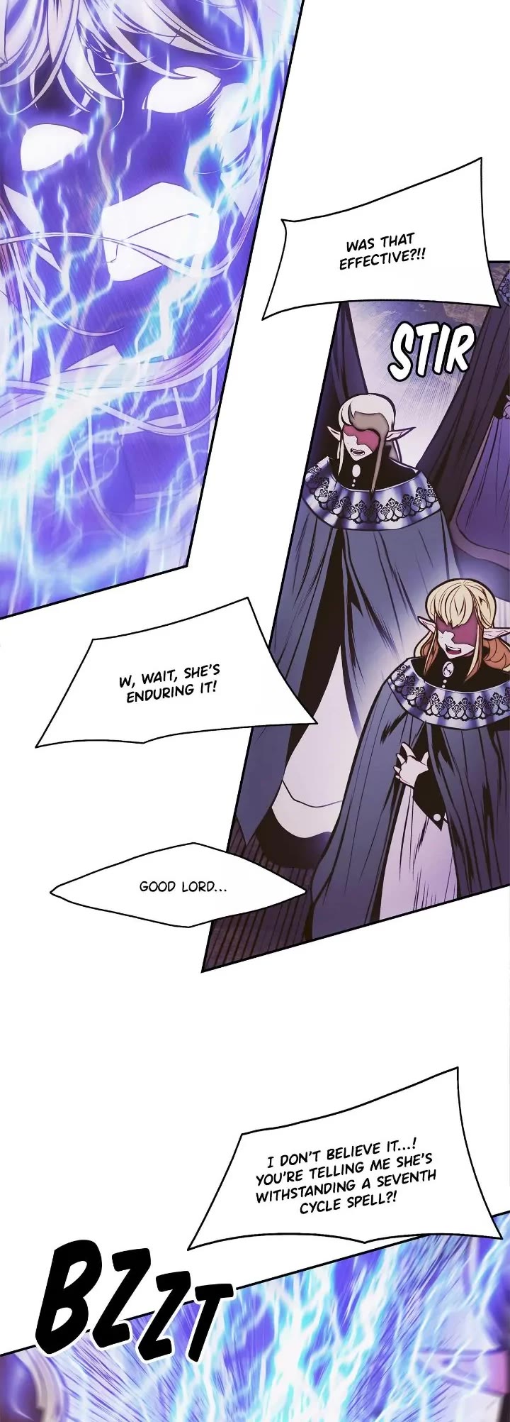 MookHyang - Dark Lady Chapter 213 page 20 - Chapter 213