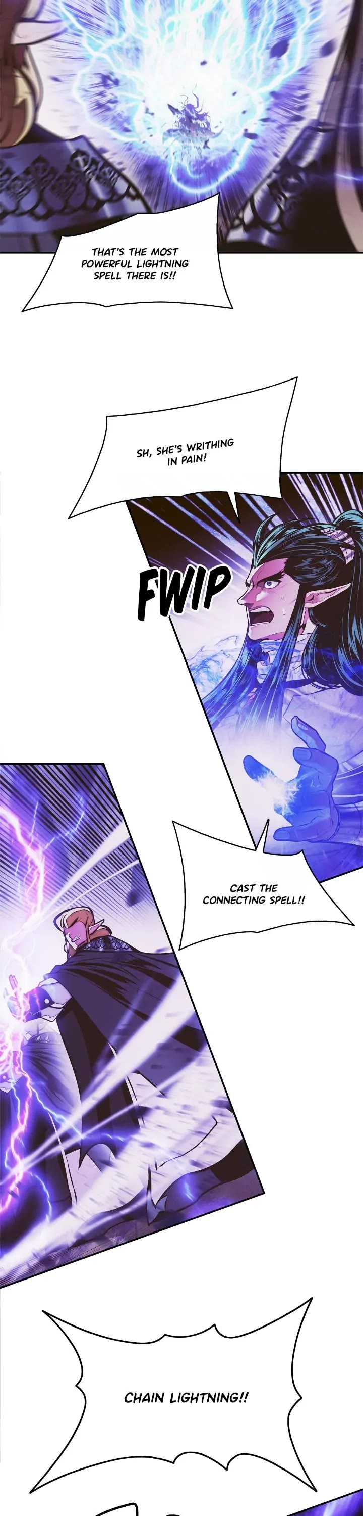 MookHyang - Dark Lady Chapter 213 page 21 - Chapter 213