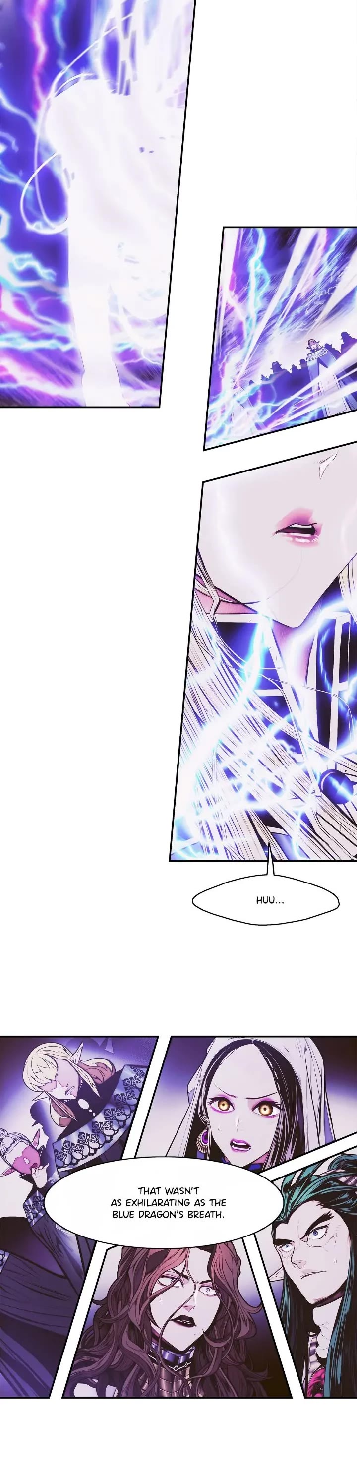 MookHyang - Dark Lady Chapter 213 page 25 - Chapter 213