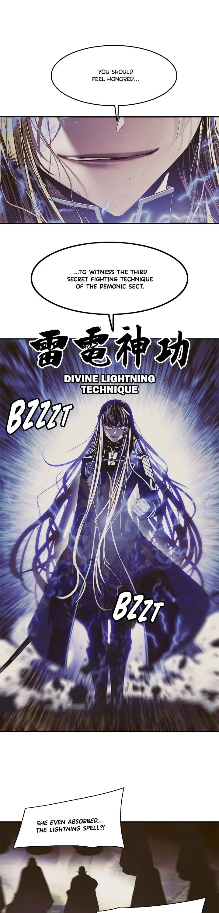 MookHyang - Dark Lady Chapter 213 page 26 - Chapter 213