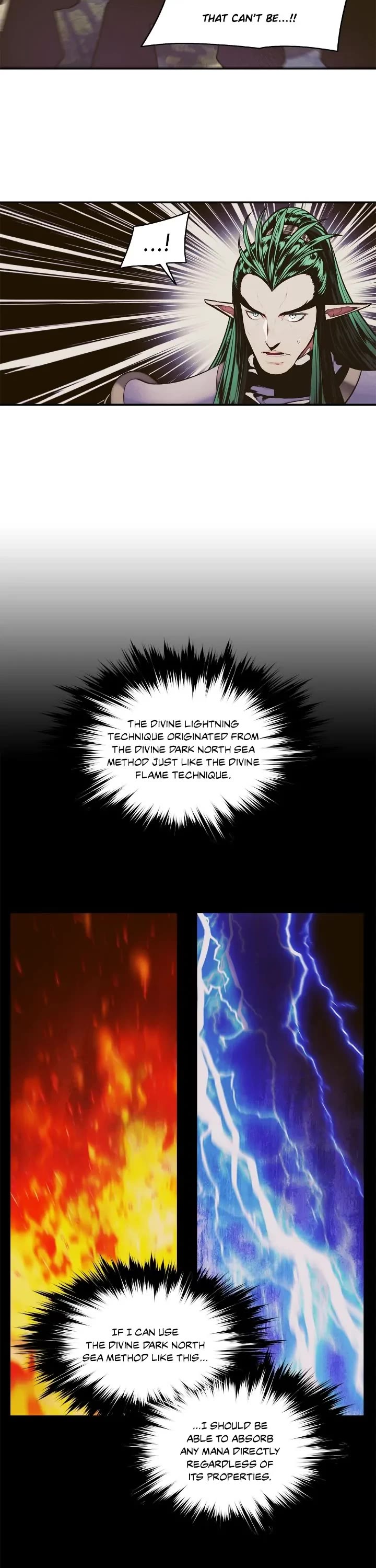MookHyang - Dark Lady Chapter 213 page 27 - Chapter 213
