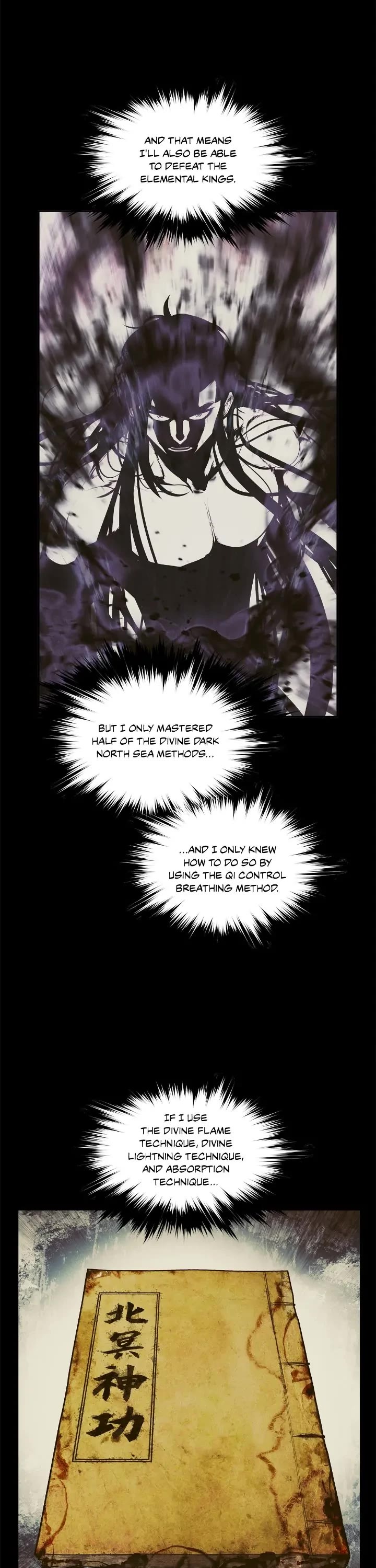 MookHyang - Dark Lady Chapter 213 page 28 - Chapter 213