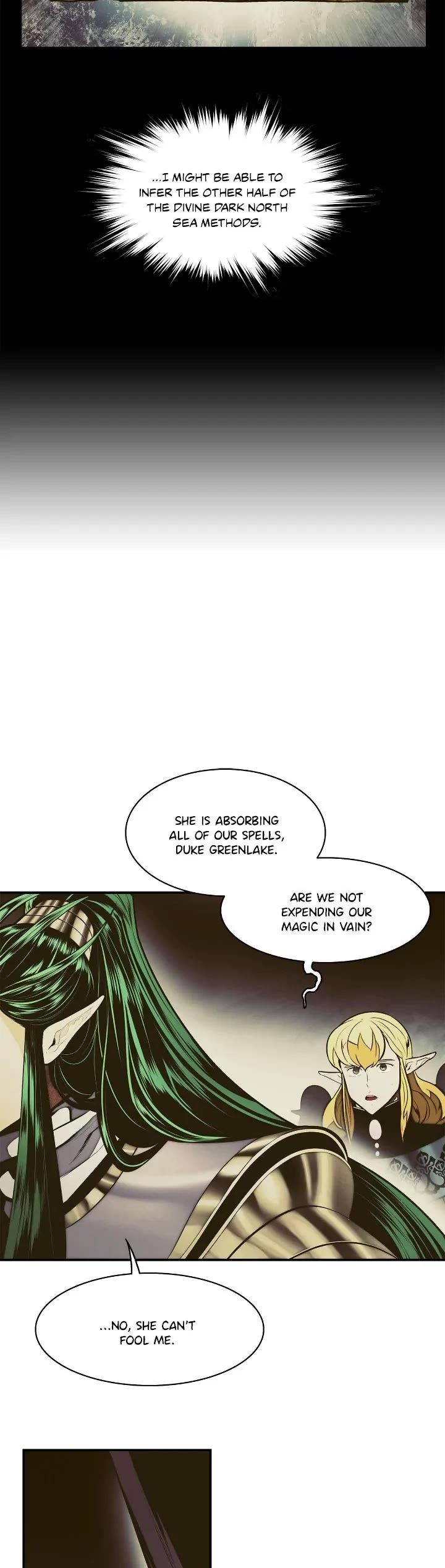 MookHyang - Dark Lady Chapter 213 page 29 - Chapter 213