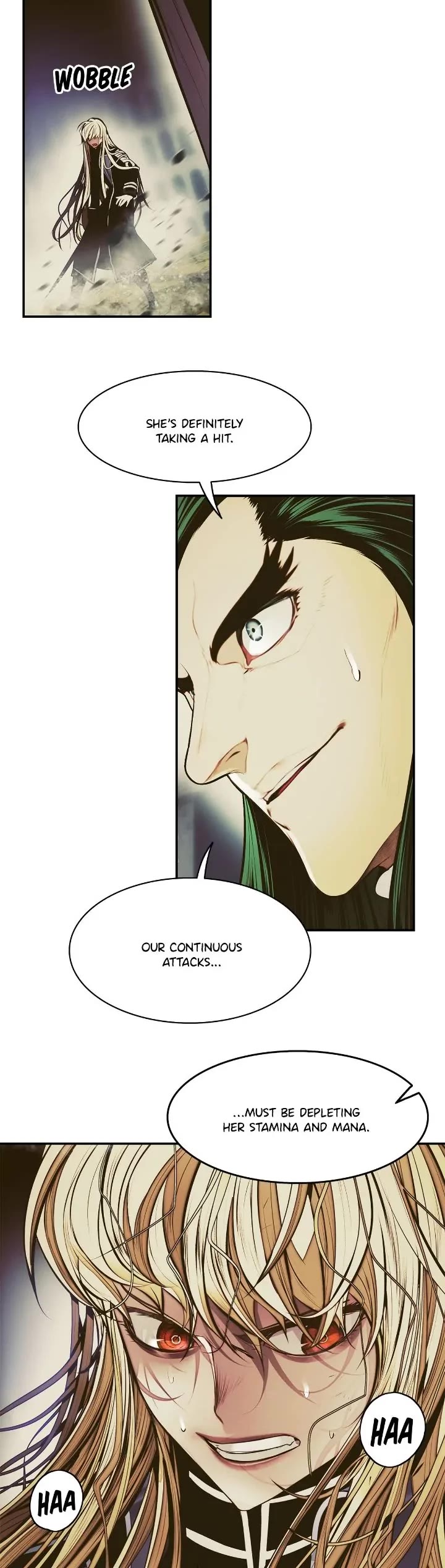 MookHyang - Dark Lady Chapter 213 page 30 - Chapter 213