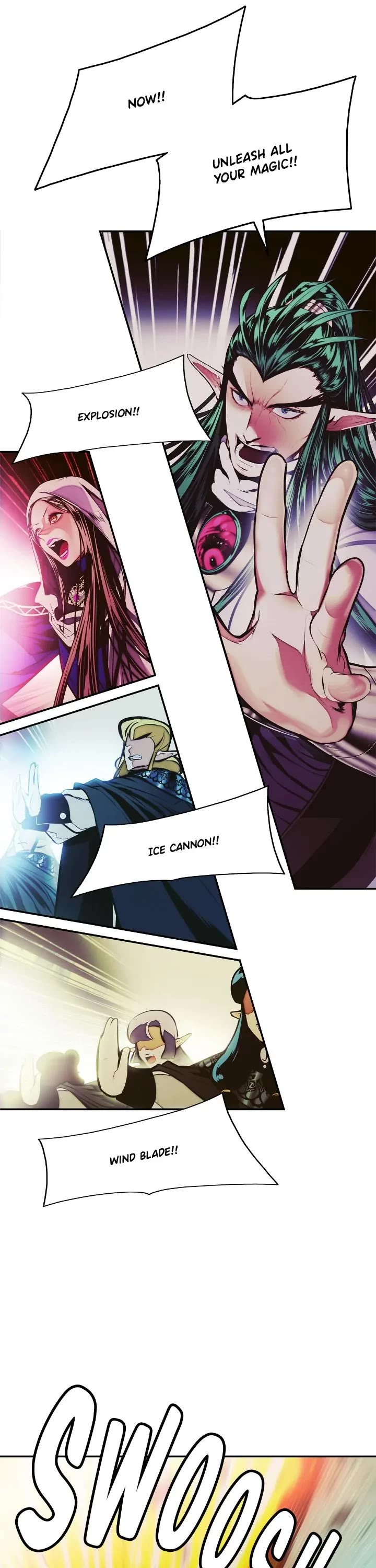 MookHyang - Dark Lady Chapter 213 page 40 - Chapter 213