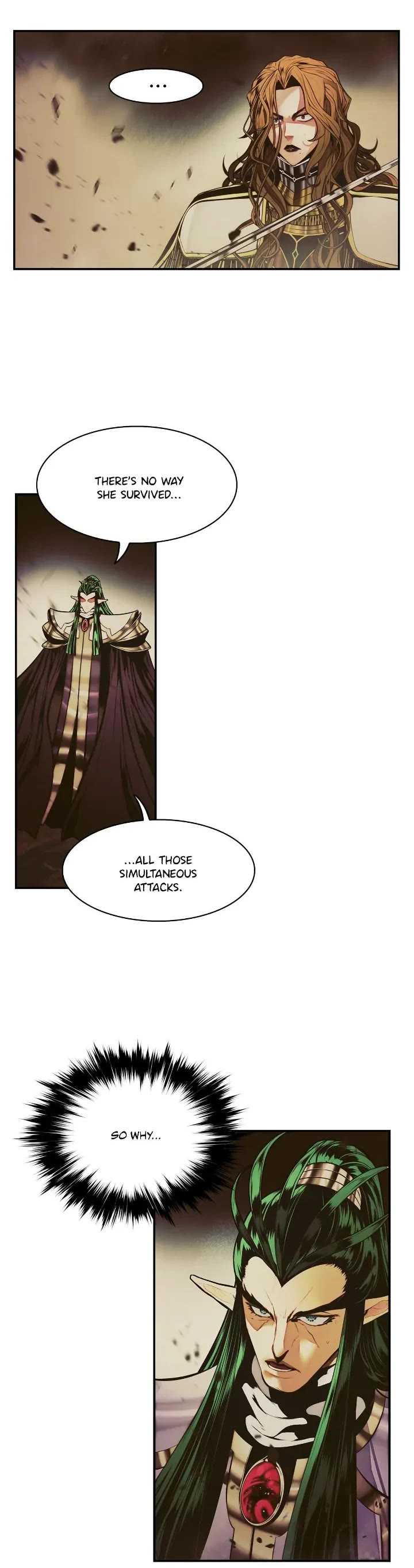 MookHyang - Dark Lady Chapter 213 page 43 - Chapter 213