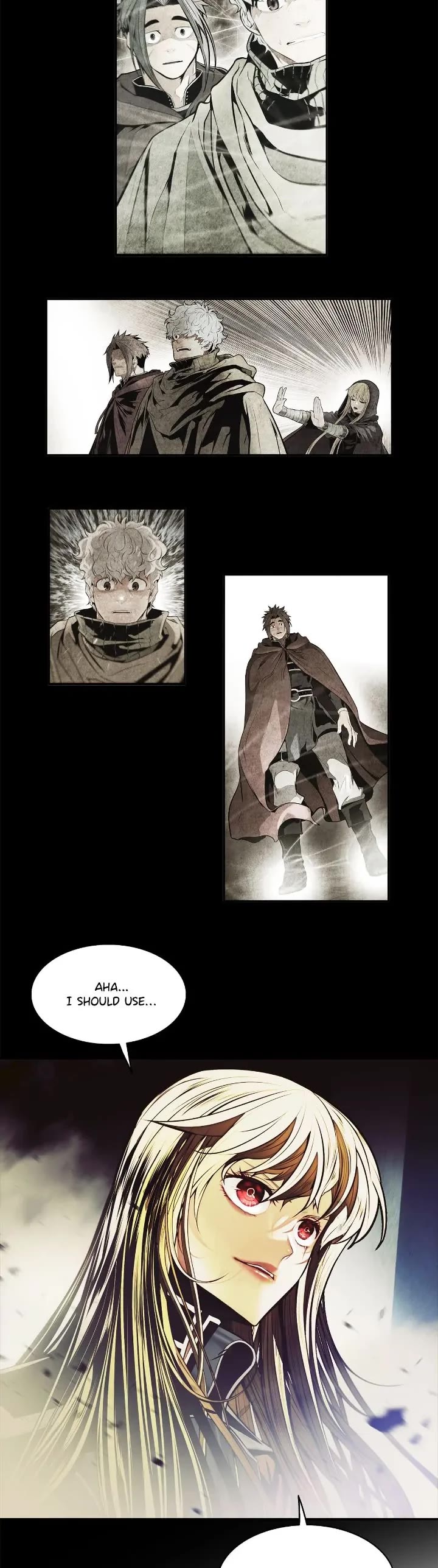 MookHyang - Dark Lady Chapter 214 page 19 - Chapter 214