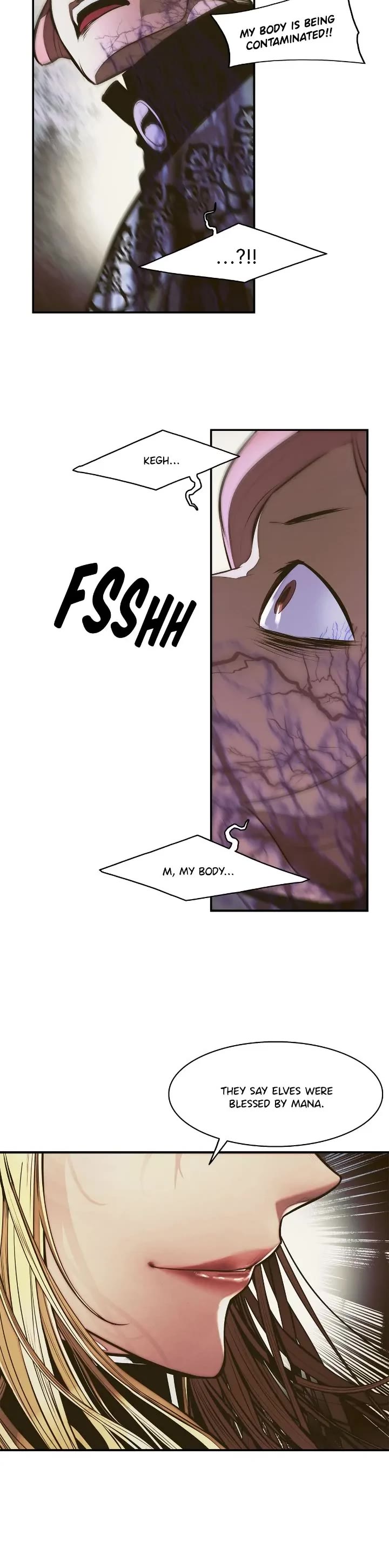 MookHyang - Dark Lady Chapter 214 page 24 - Chapter 214