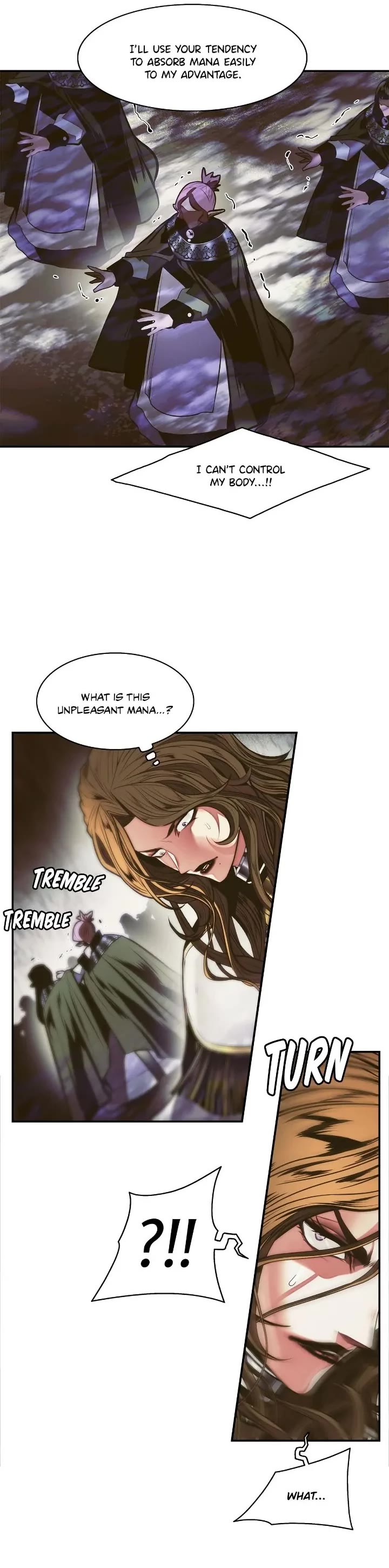 MookHyang - Dark Lady Chapter 214 page 25 - Chapter 214