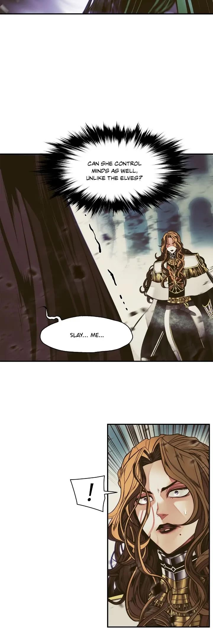 MookHyang - Dark Lady Chapter 214 page 34 - Chapter 214