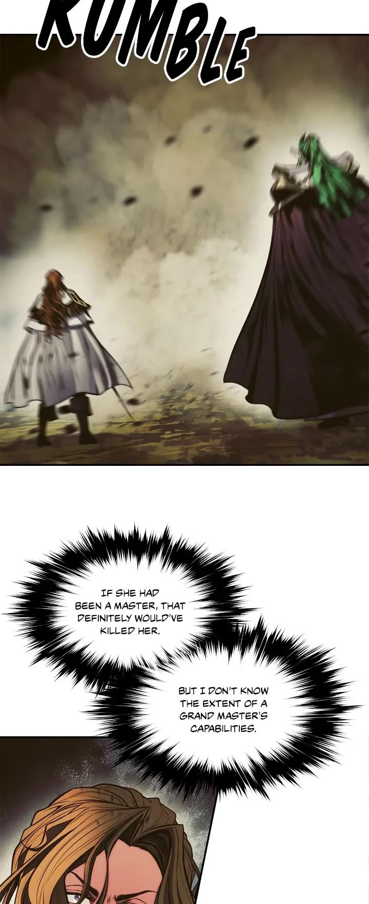 MookHyang - Dark Lady Chapter 214 page 4 - Chapter 214