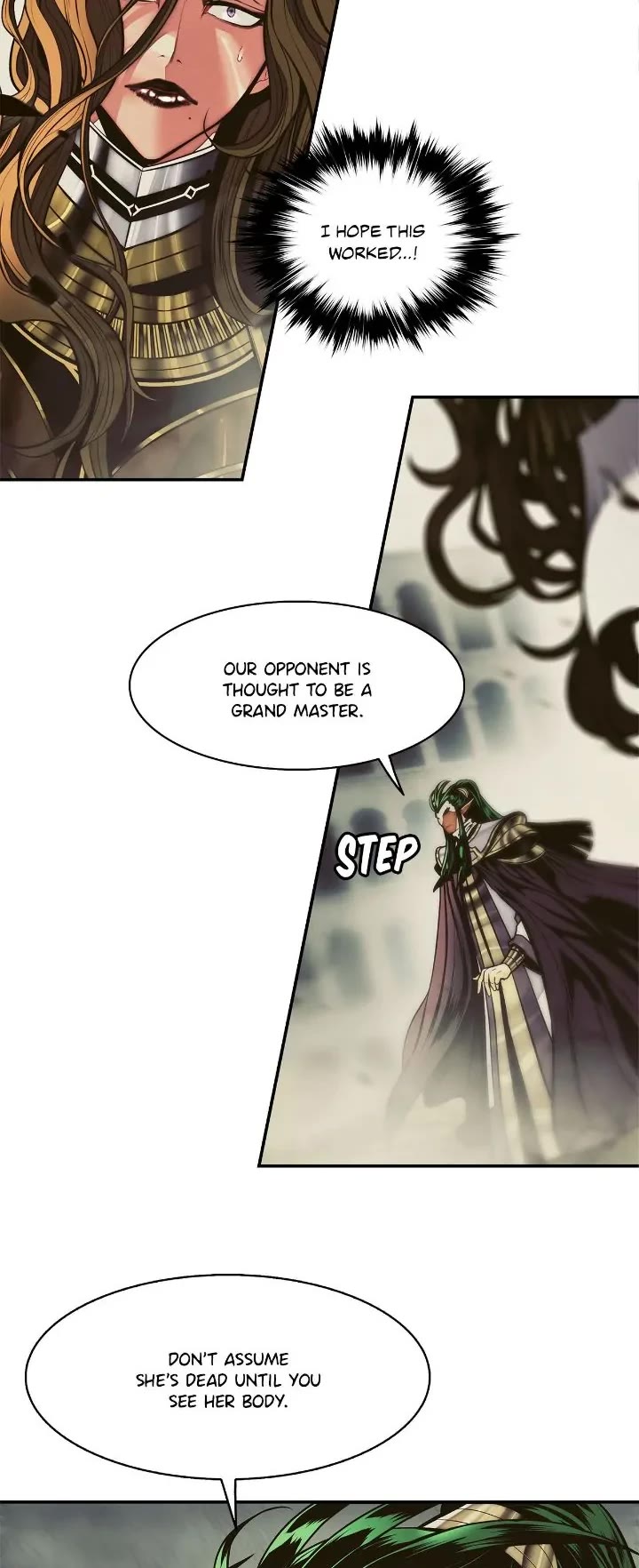 MookHyang - Dark Lady Chapter 214 page 5 - Chapter 214