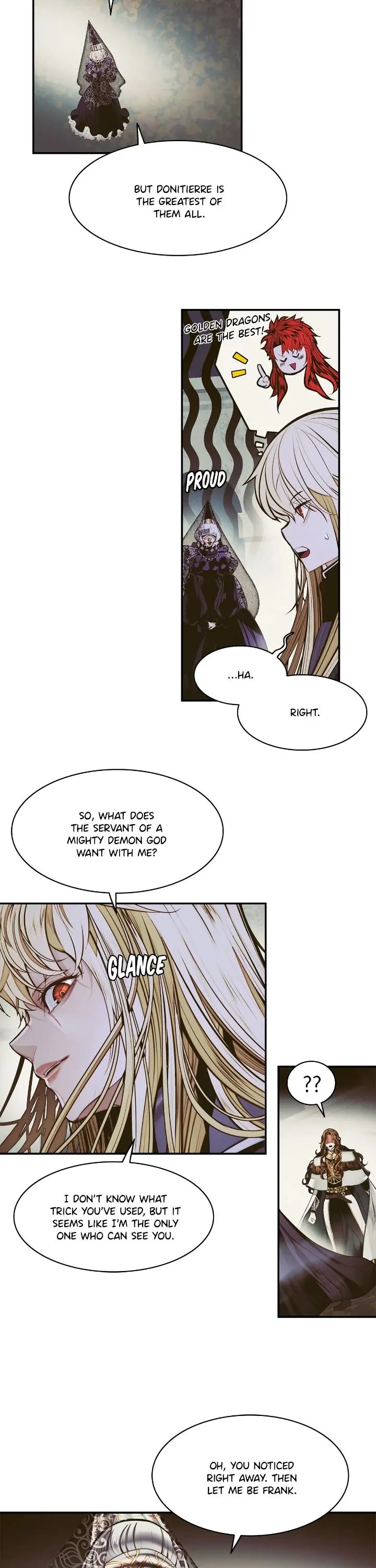 MookHyang - Dark Lady Chapter 215 page 12 - Chapter 215