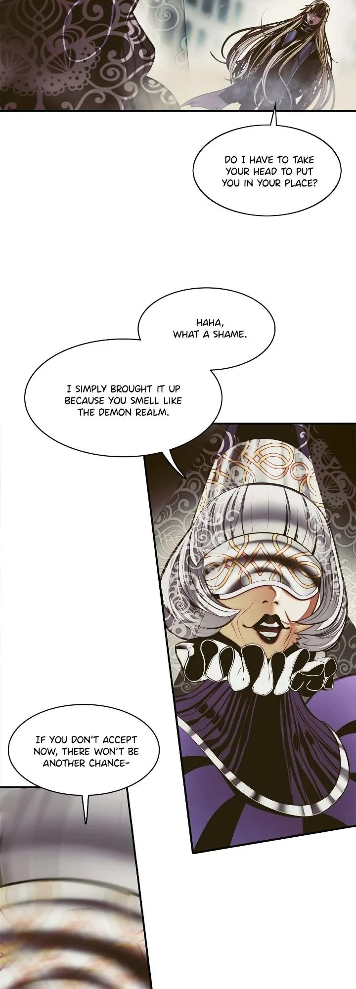 MookHyang - Dark Lady Chapter 215 page 14 - Chapter 215