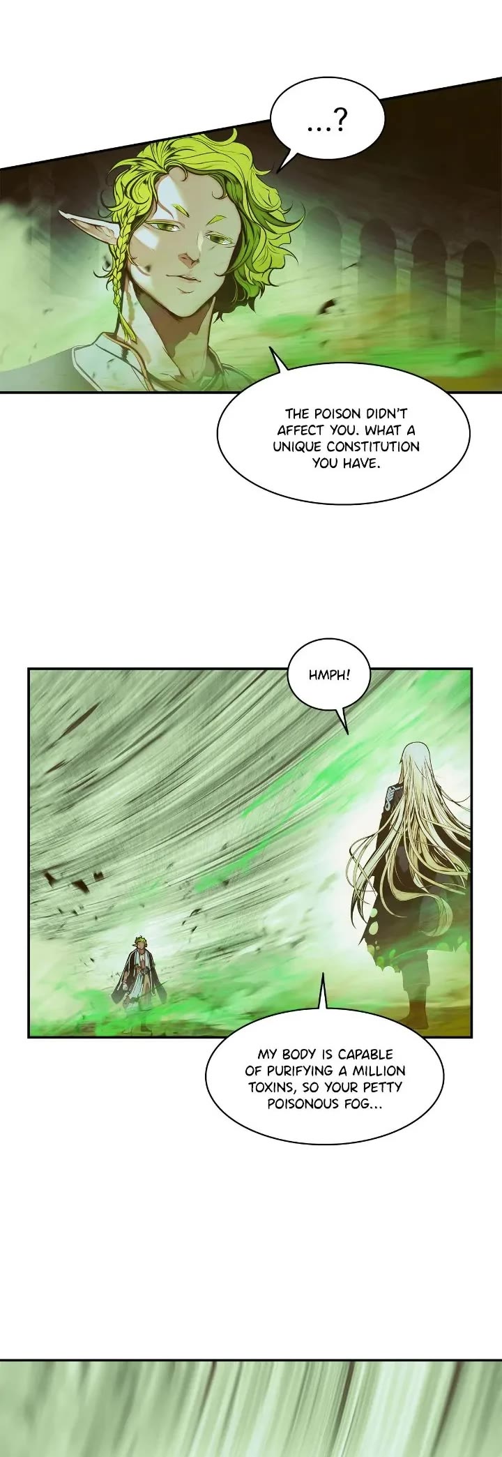 MookHyang - Dark Lady Chapter 215 page 20 - Chapter 215