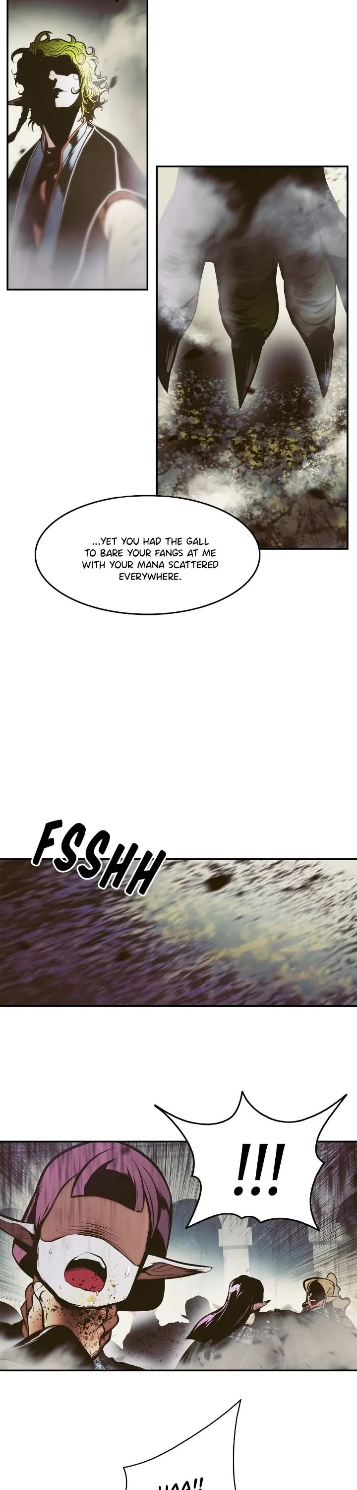 MookHyang - Dark Lady Chapter 215 page 22 - Chapter 215