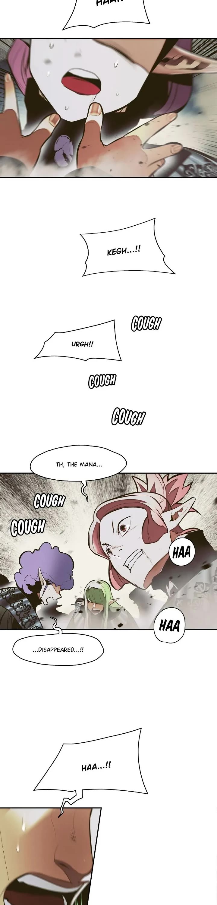 MookHyang - Dark Lady Chapter 215 page 23 - Chapter 215