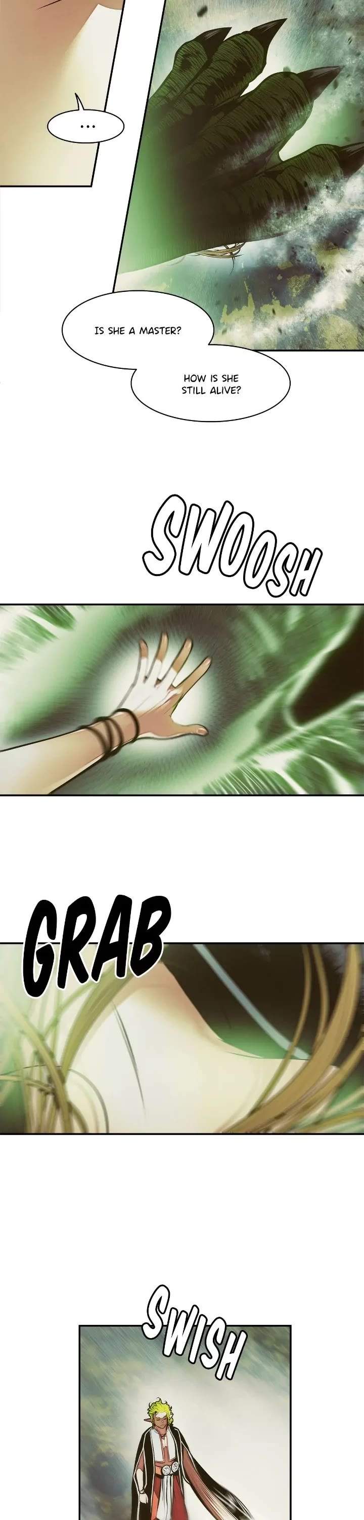 MookHyang - Dark Lady Chapter 215 page 27 - Chapter 215