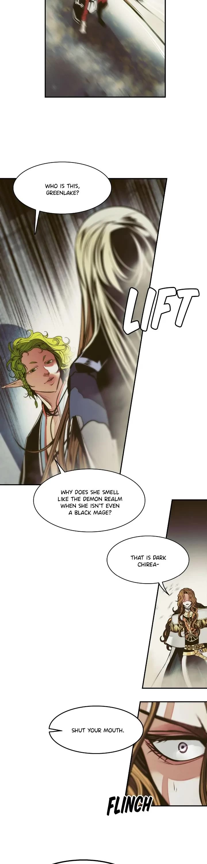 MookHyang - Dark Lady Chapter 215 page 28 - Chapter 215