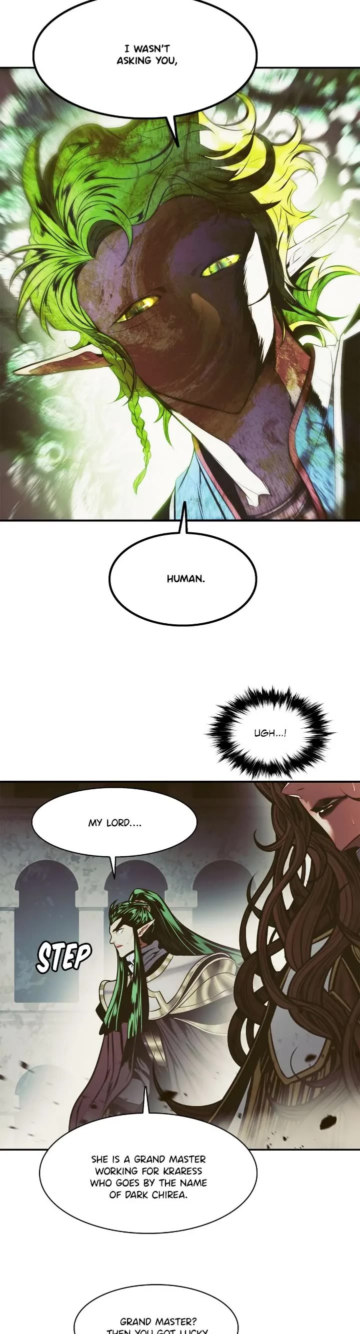 MookHyang - Dark Lady Chapter 215 page 29 - Chapter 215