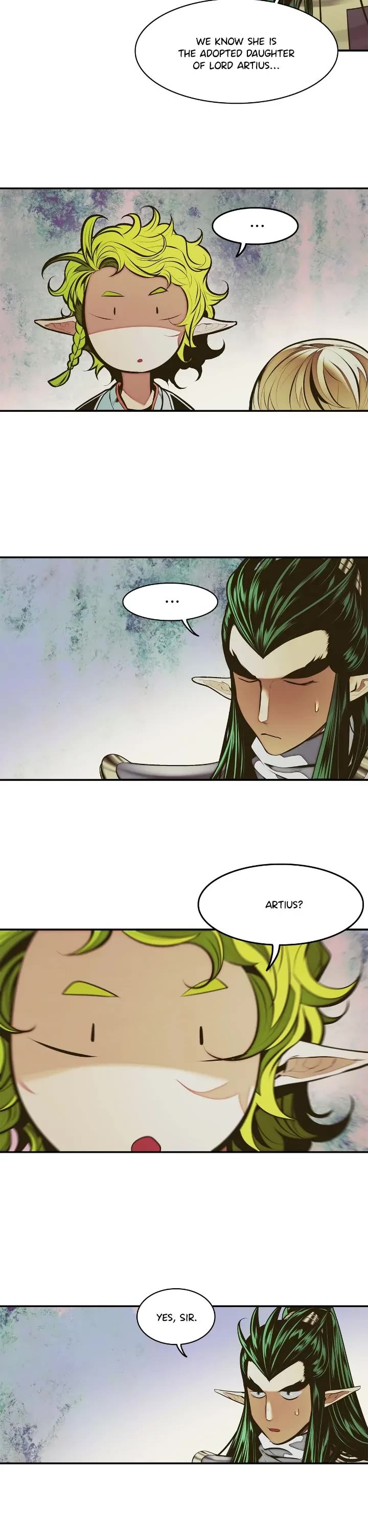 MookHyang - Dark Lady Chapter 215 page 31 - Chapter 215