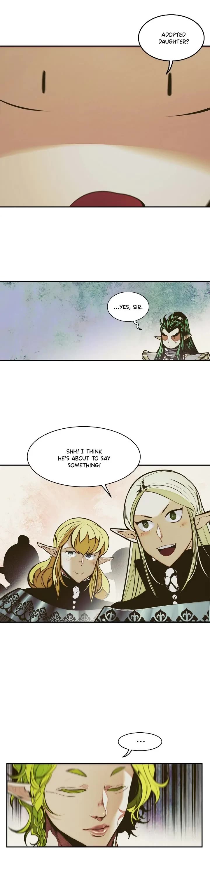 MookHyang - Dark Lady Chapter 215 page 32 - Chapter 215