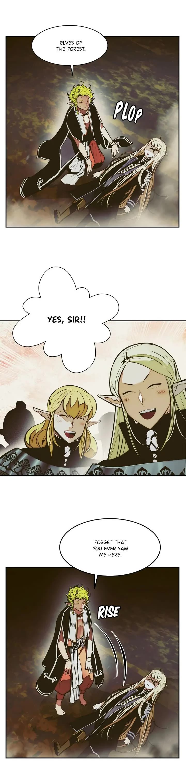 MookHyang - Dark Lady Chapter 215 page 33 - Chapter 215