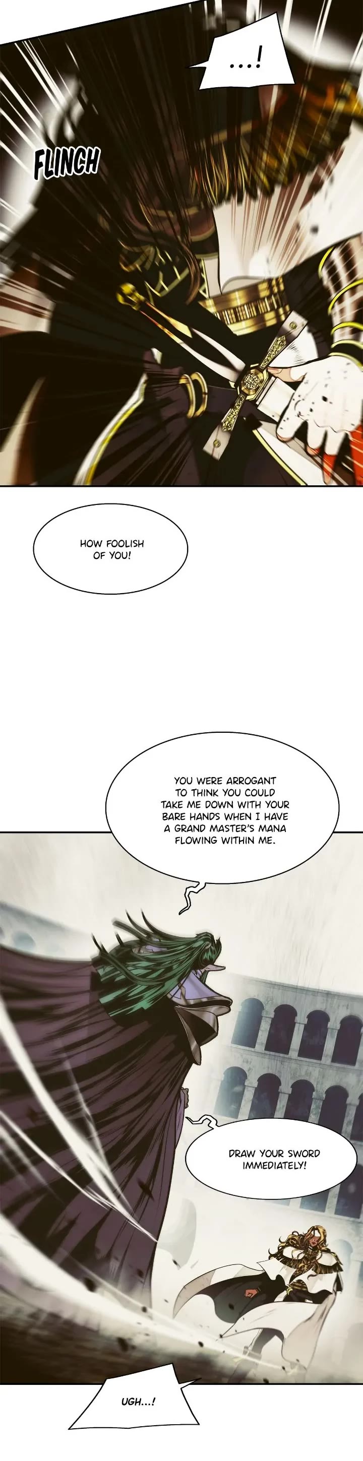 MookHyang - Dark Lady Chapter 215 page 5 - Chapter 215