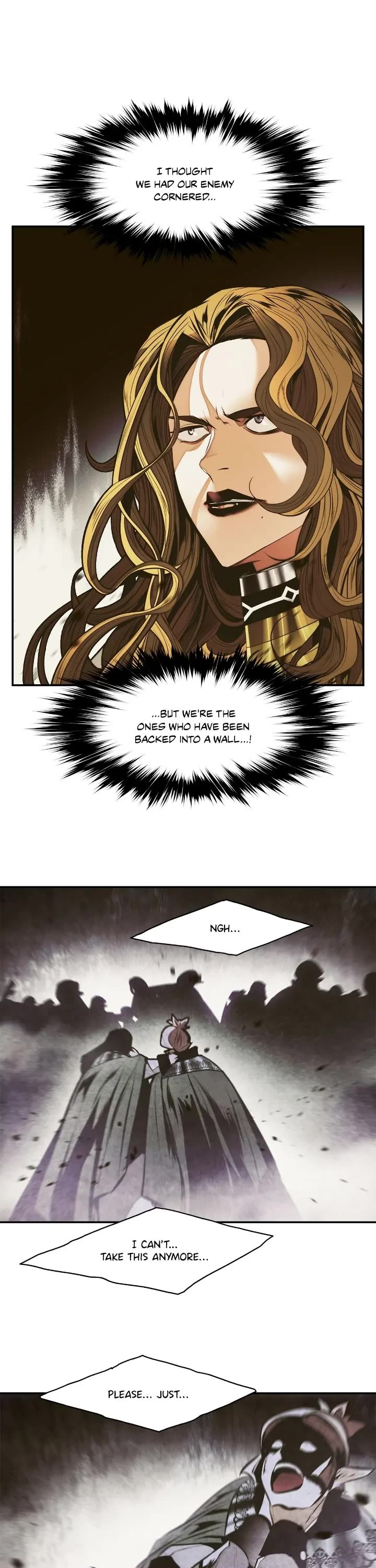 MookHyang - Dark Lady Chapter 215 page 6 - Chapter 215