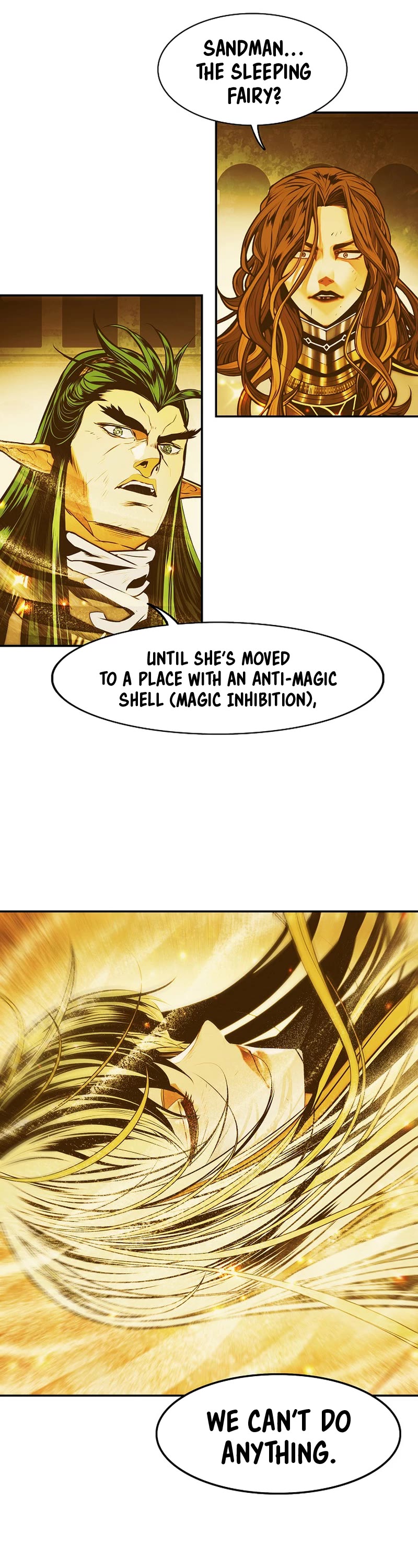 MookHyang - Dark Lady Chapter 216 page 13 - Chapter 216