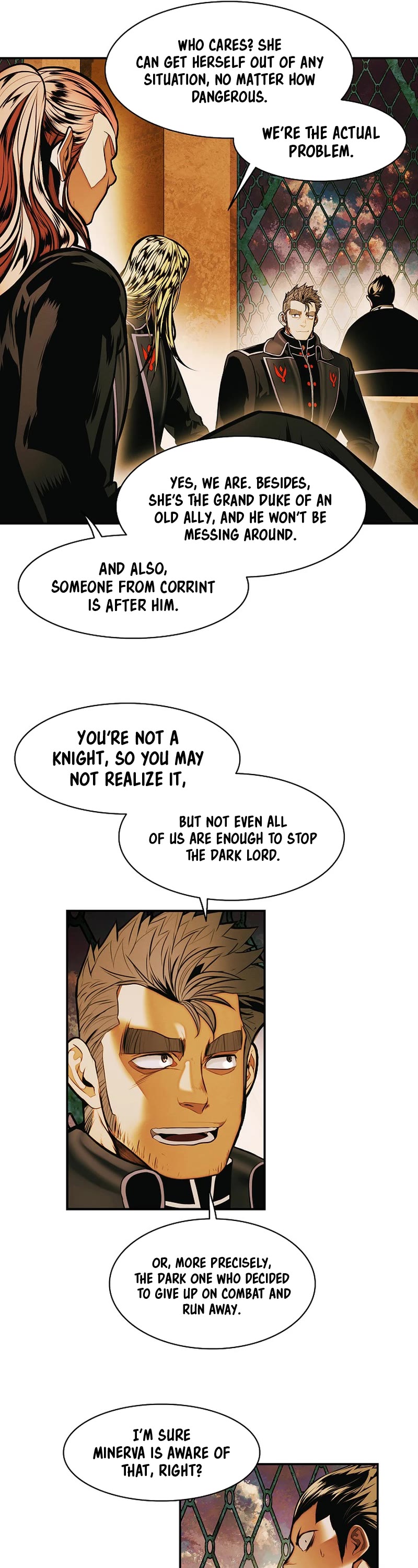 MookHyang - Dark Lady Chapter 216 page 17 - Chapter 216