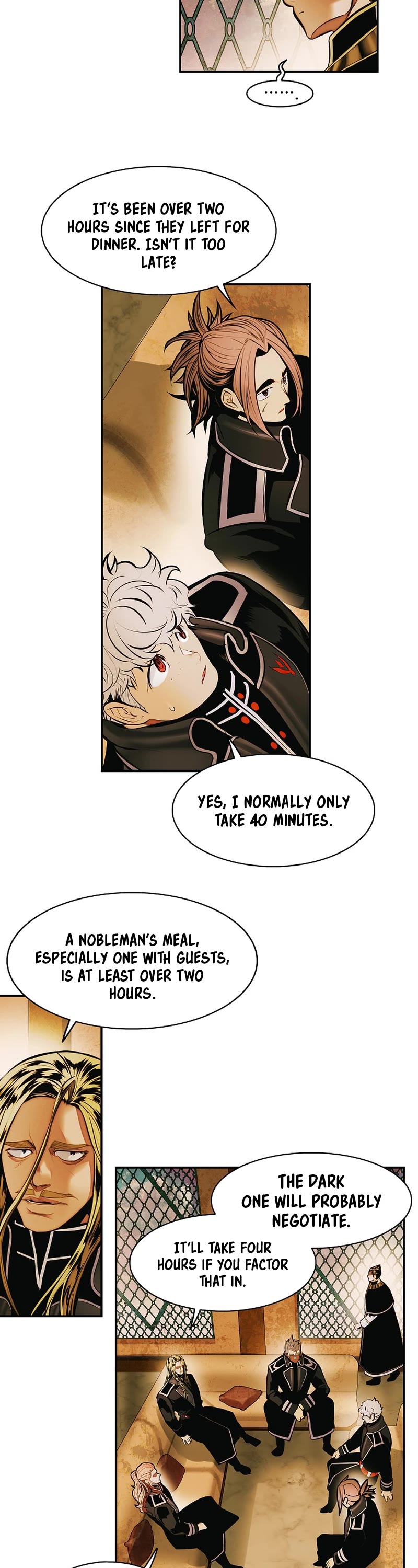 MookHyang - Dark Lady Chapter 216 page 18 - Chapter 216