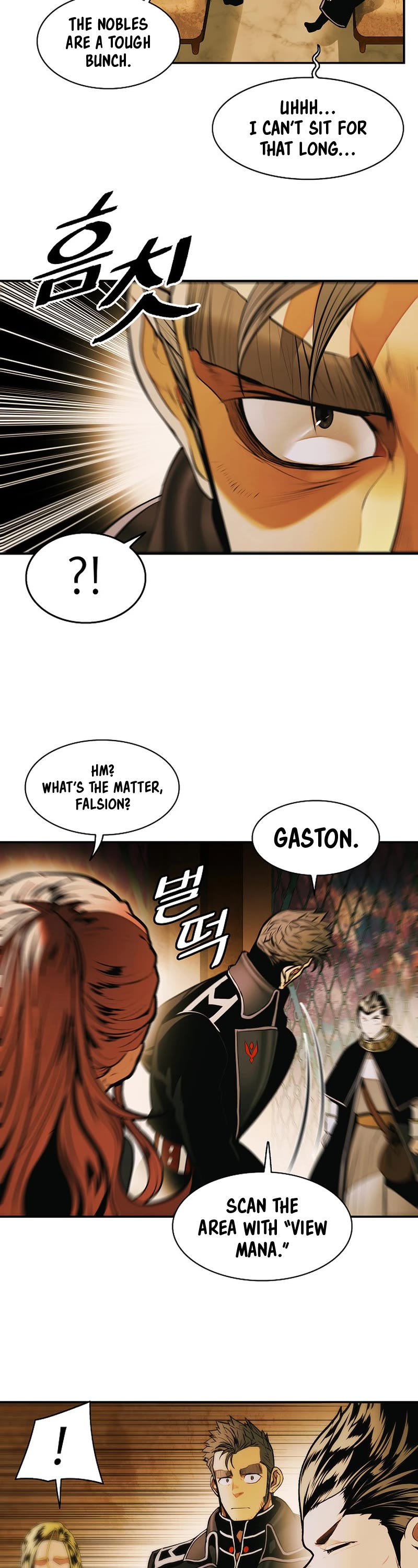 MookHyang - Dark Lady Chapter 216 page 19 - Chapter 216