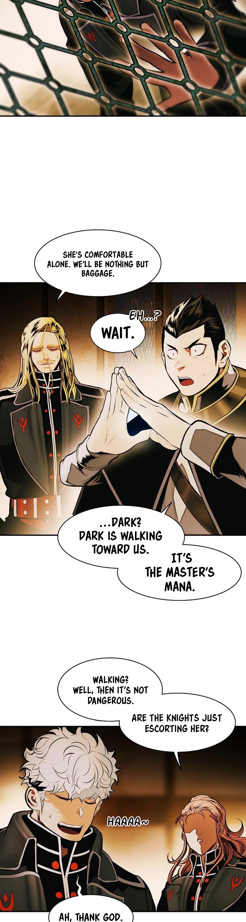 MookHyang - Dark Lady Chapter 216 page 23 - Chapter 216