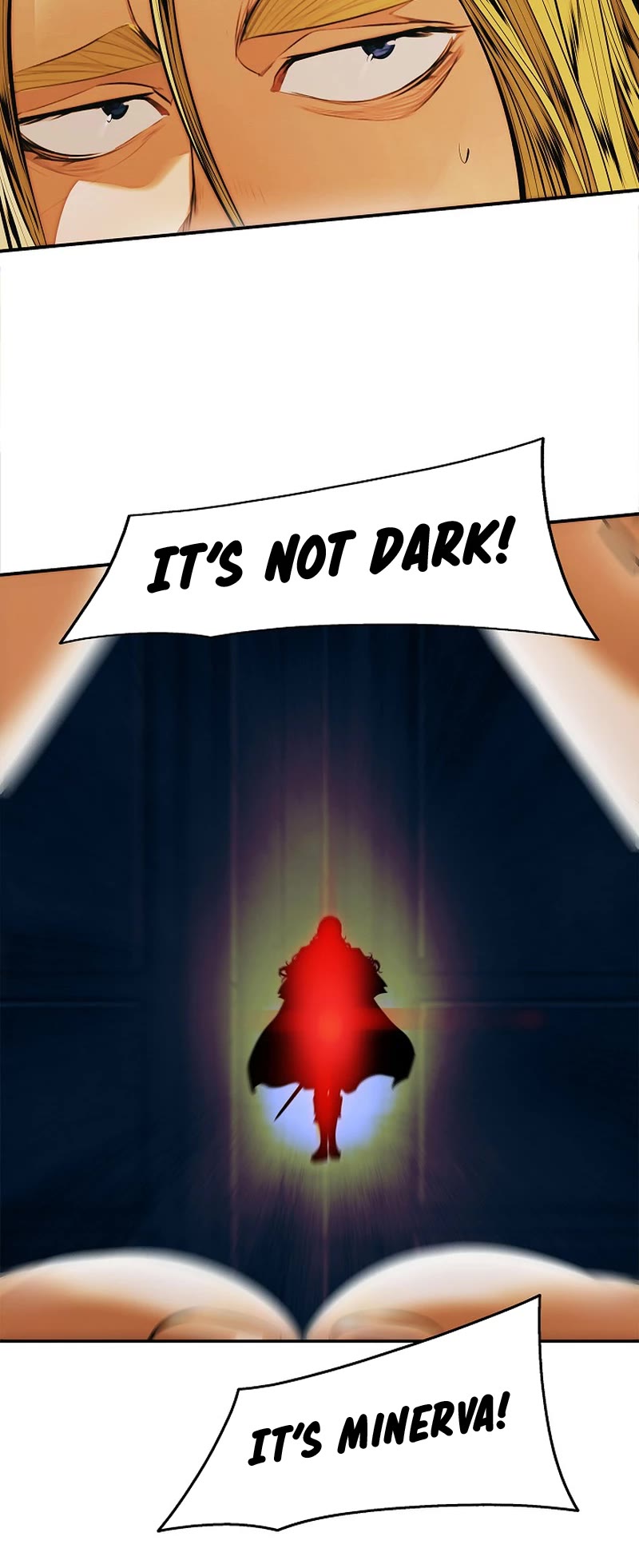 MookHyang - Dark Lady Chapter 216 page 25 - Chapter 216