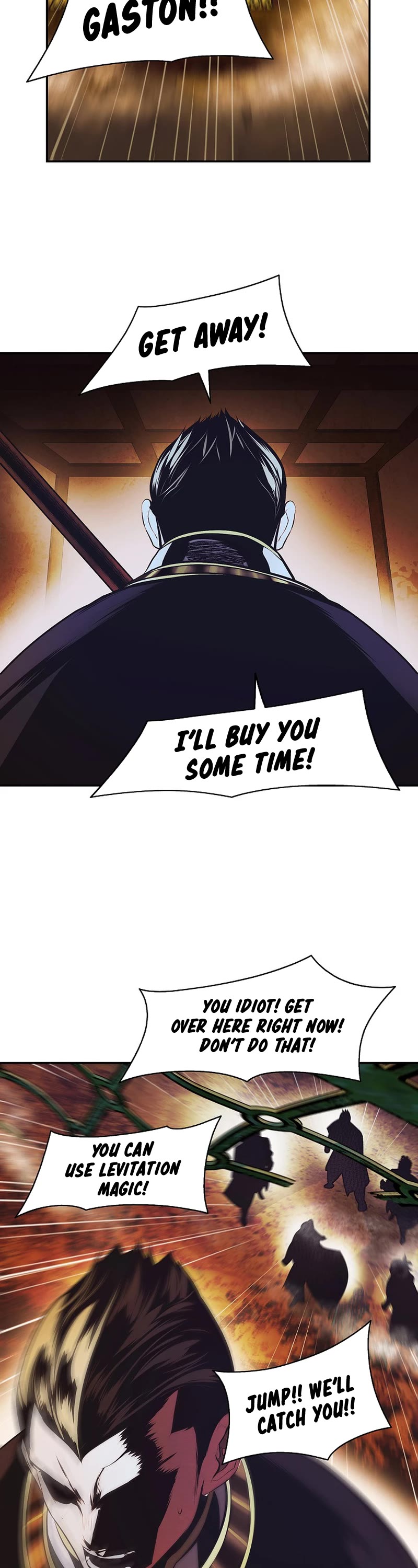 MookHyang - Dark Lady Chapter 216 page 29 - Chapter 216