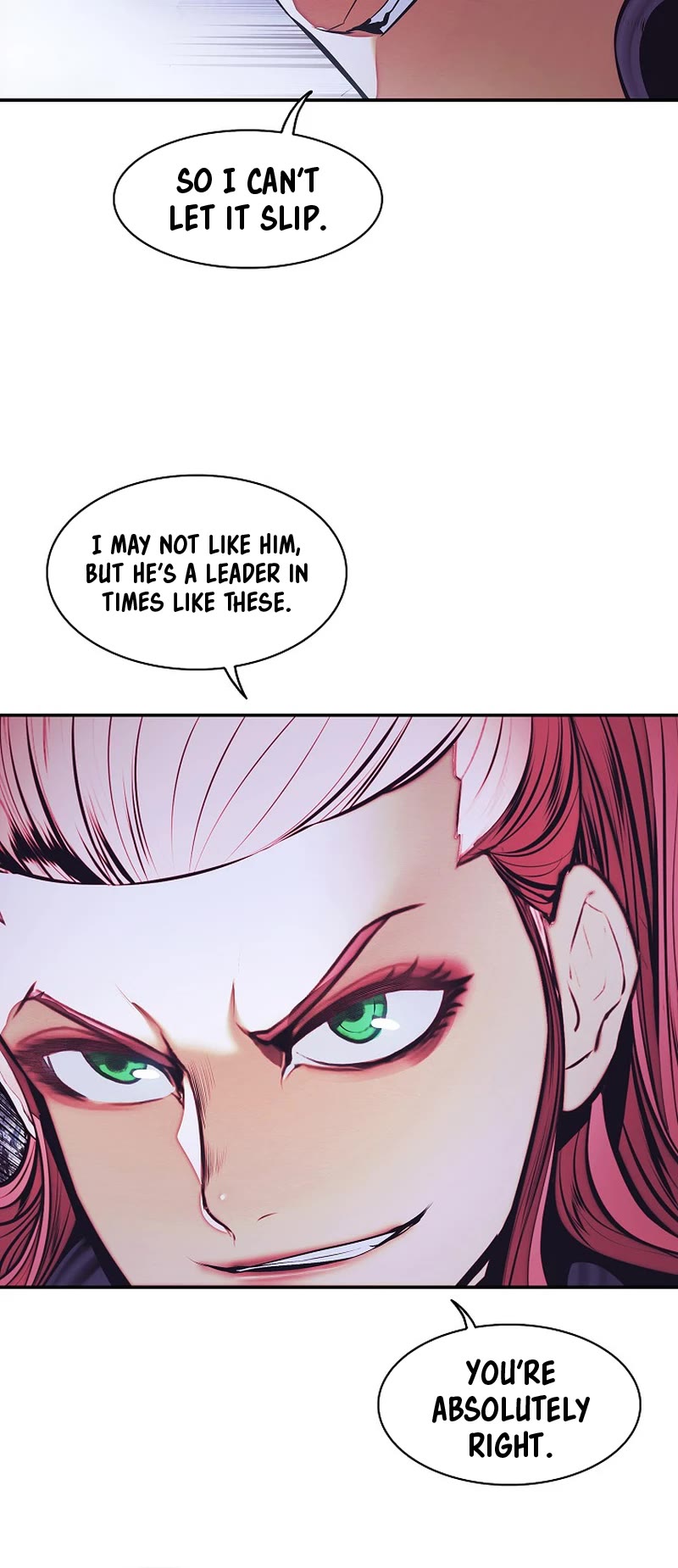 MookHyang - Dark Lady Chapter 216 page 36 - Chapter 216