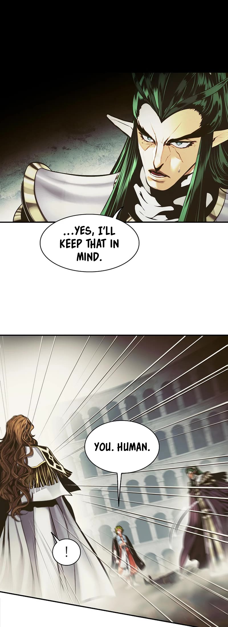 MookHyang - Dark Lady Chapter 216 page 5 - Chapter 216