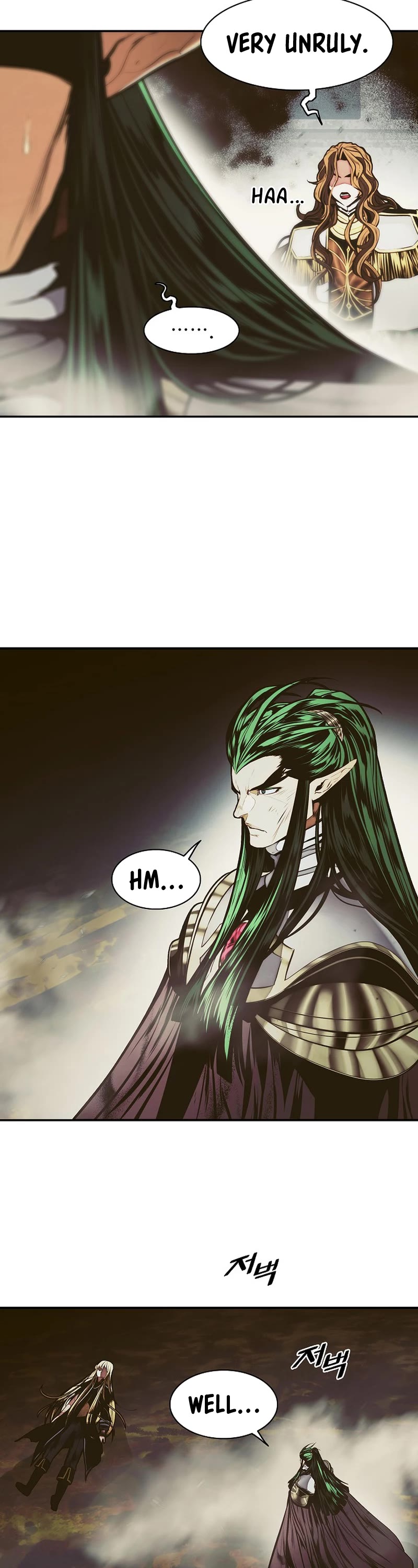 MookHyang - Dark Lady Chapter 216 page 9 - Chapter 216