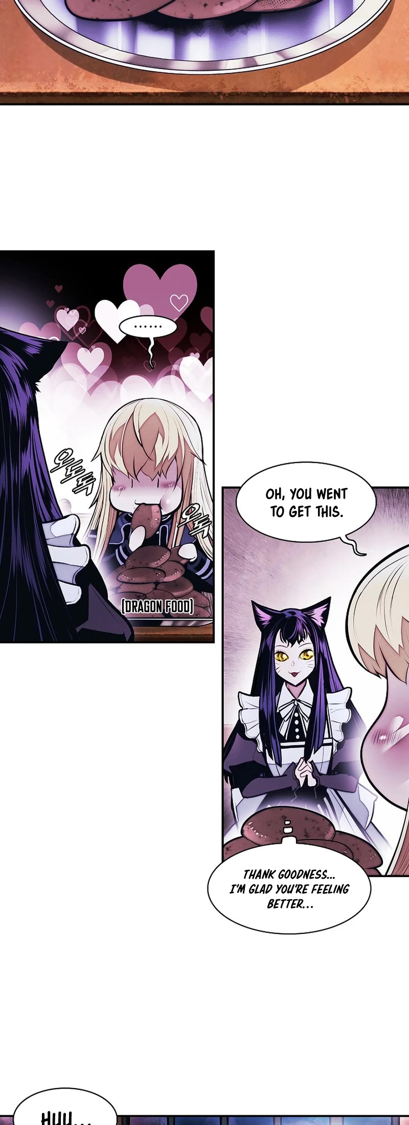 MookHyang - Dark Lady Chapter 217 page 15 - Chapter 217